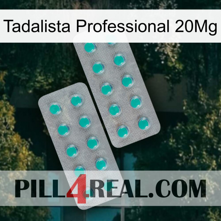 Tadalista Professional 20Mg 29
